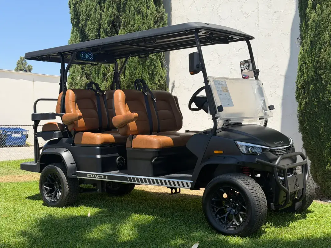 2026 DACH Apollo Black photo 1