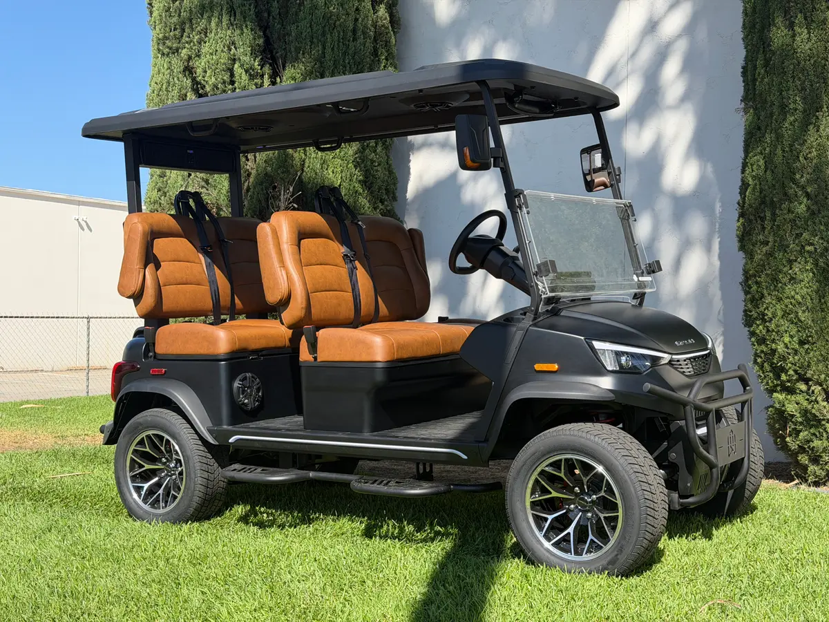 2026 DACH Apollo Black photo 10