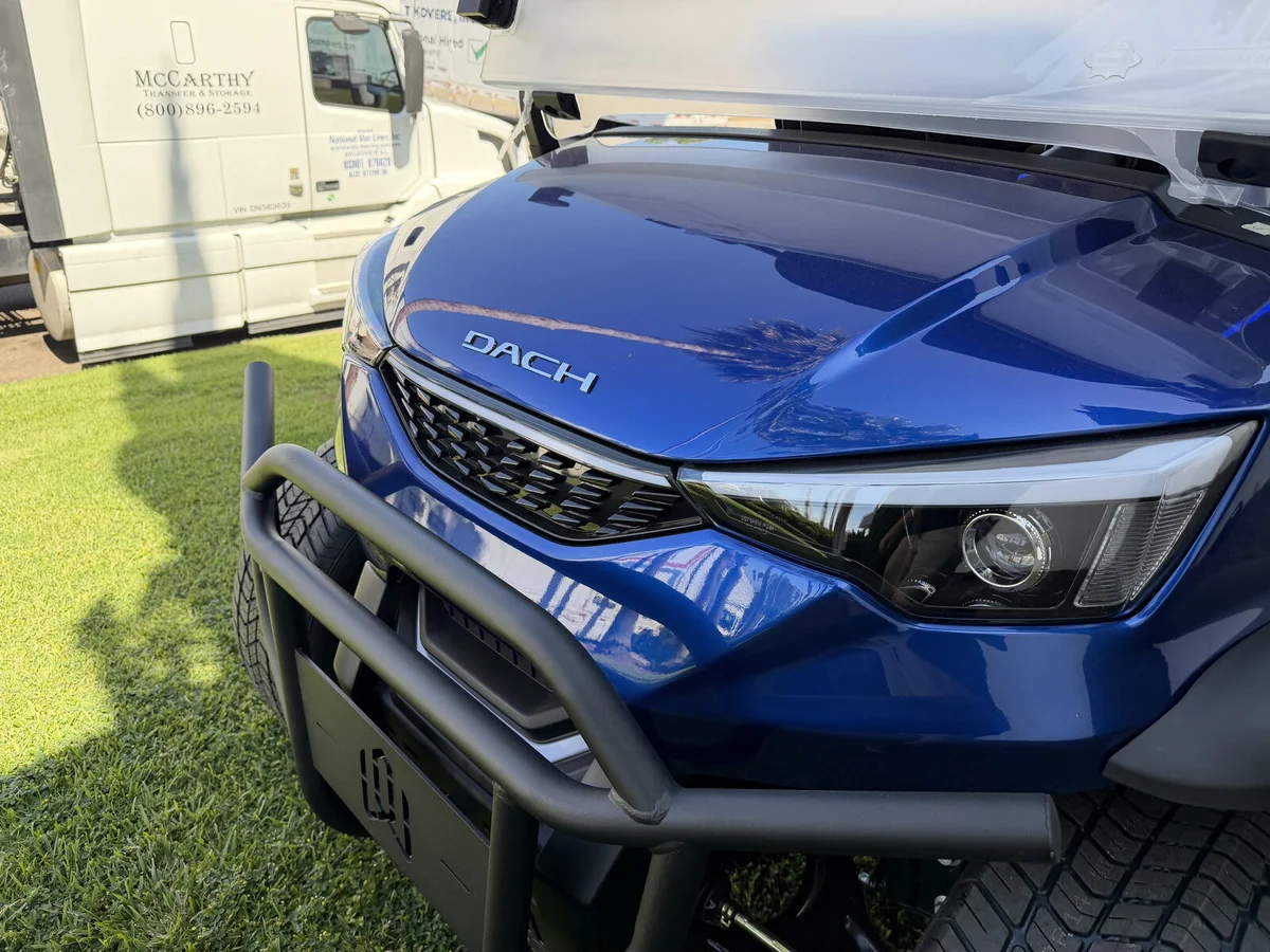 2026 DACH Apollo Blue photo 11