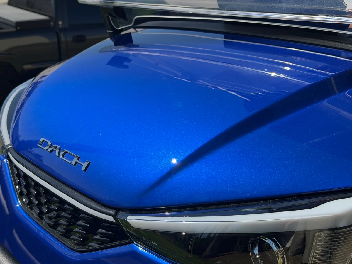 2026 DACH Apollo Blue photo 25