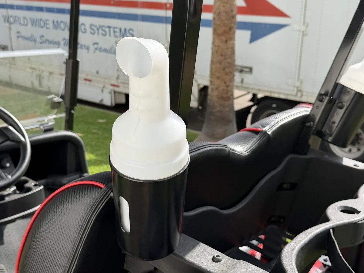 2020 E-Z-GO Freedom ELiTE Lithium photo 10