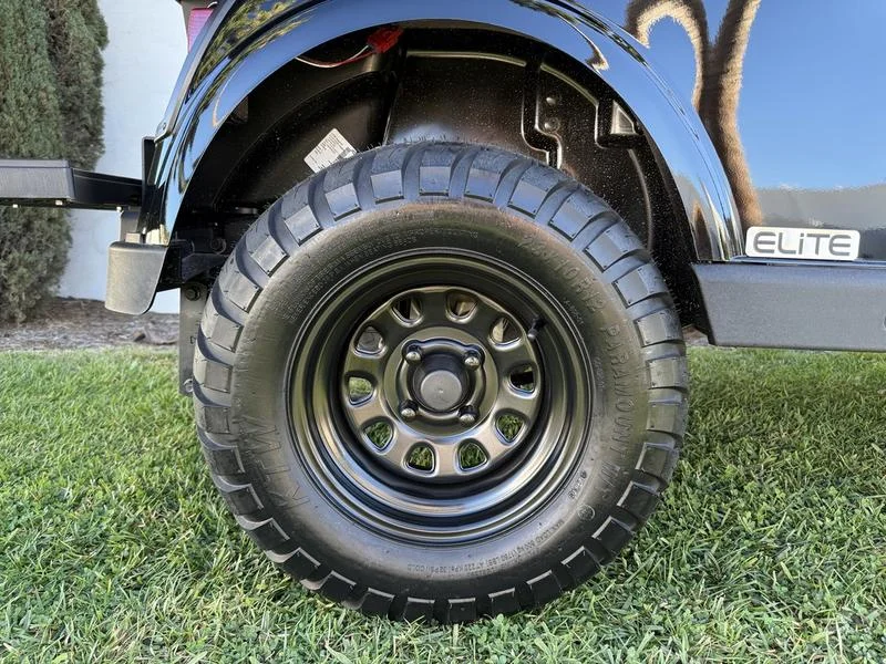 2021 E-Z-GO Freedom ELiTE Lithium photo 9