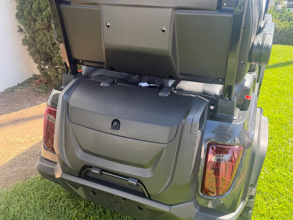 2027 Evolution D5 Maverick 4+2 photo 13