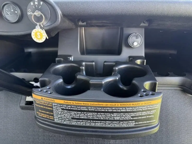 2021 E-Z-GO Freedom ELiTE Lithium photo 10