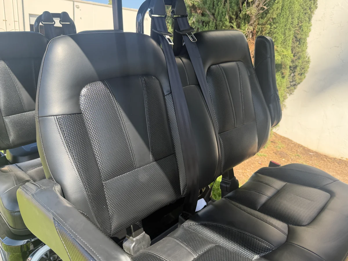 2027 Evolution D5 Ranger 4+2 photo 11