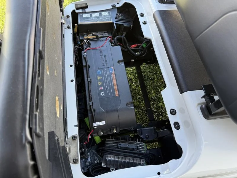 2020 E-Z-GO Freedom ELiTE Lithium photo 8