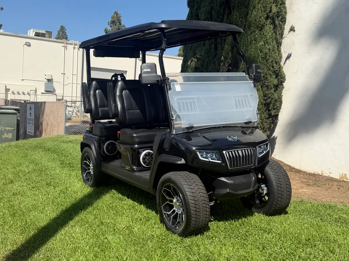 2027 Evolution D5 Ranger 4+2 photo 3