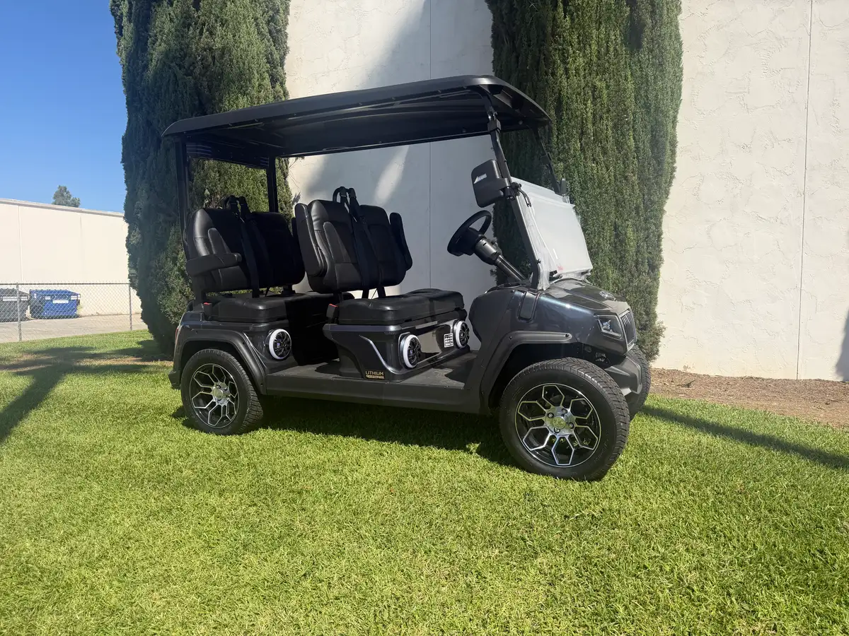 2027 Evolution D5 Ranger 4+2 photo 2