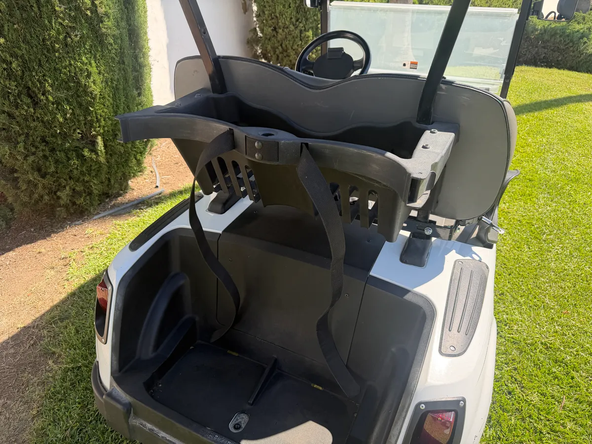 2022 E-Z-GO Freedom ELiTE Lithium photo 10