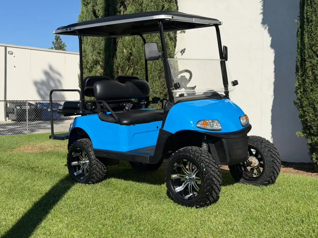 2020 E-Z-GO Freedom ELiTE Lithium photo 2