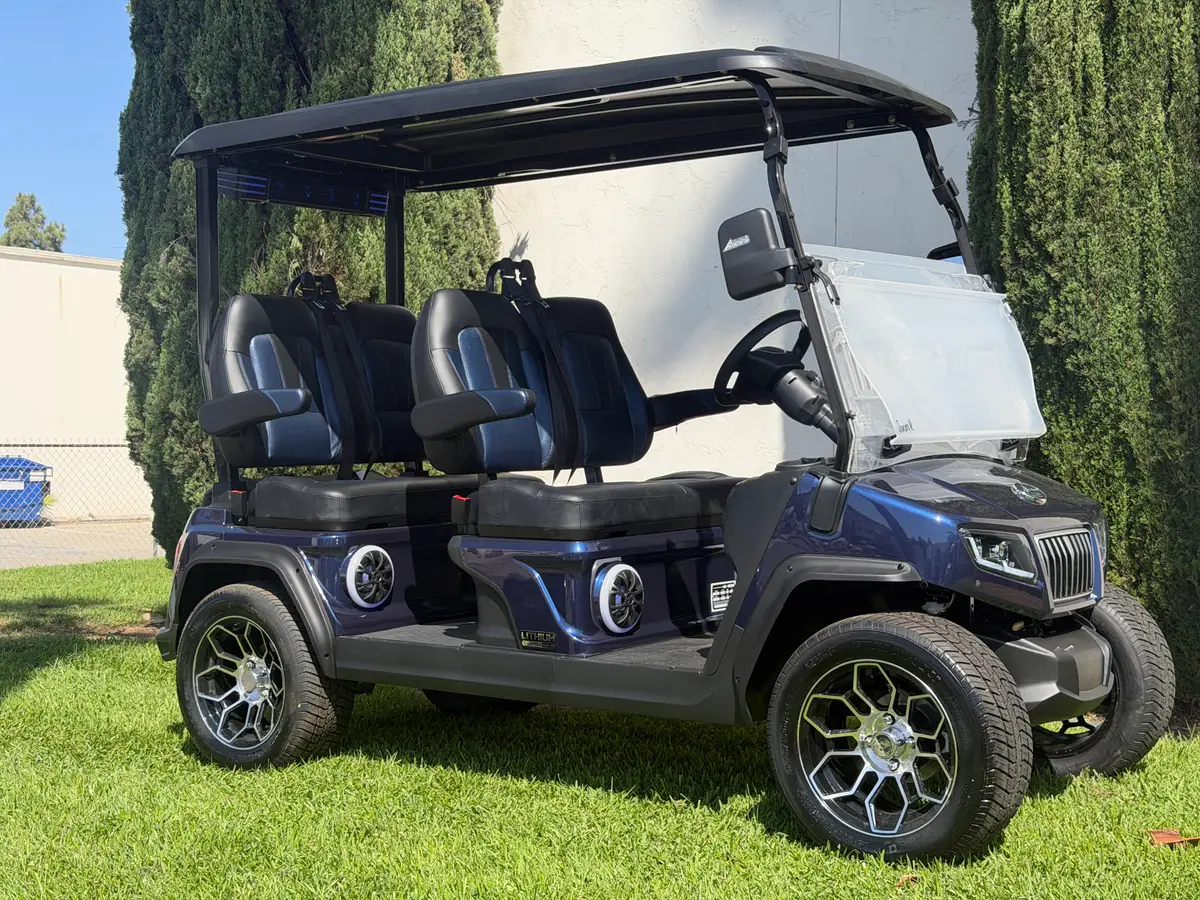 2027 Evolution D5 Ranger 4+2 photo 1