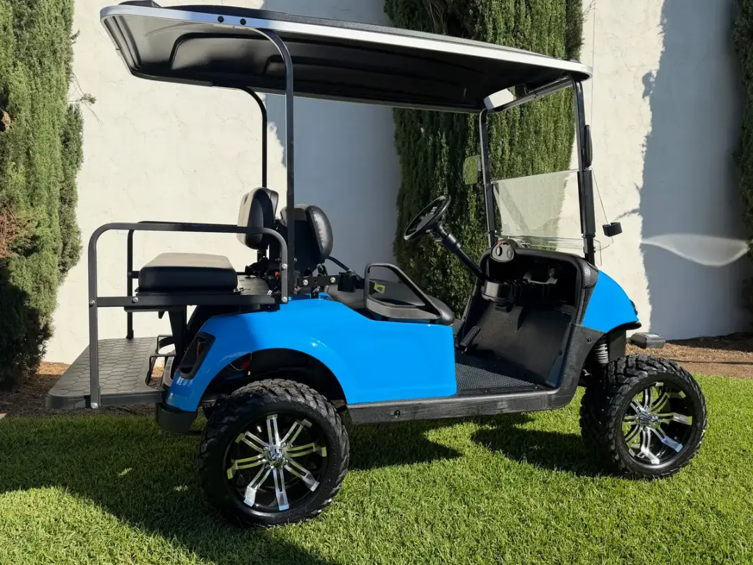 2020 E-Z-GO Freedom ELiTE Lithium photo 5