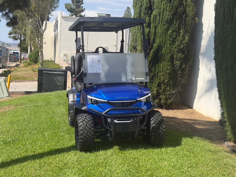 2026 DACH Falcon Blue photo 7