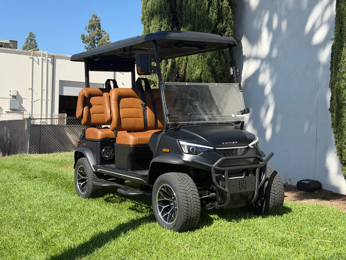 2026 DACH Apollo Black photo 12