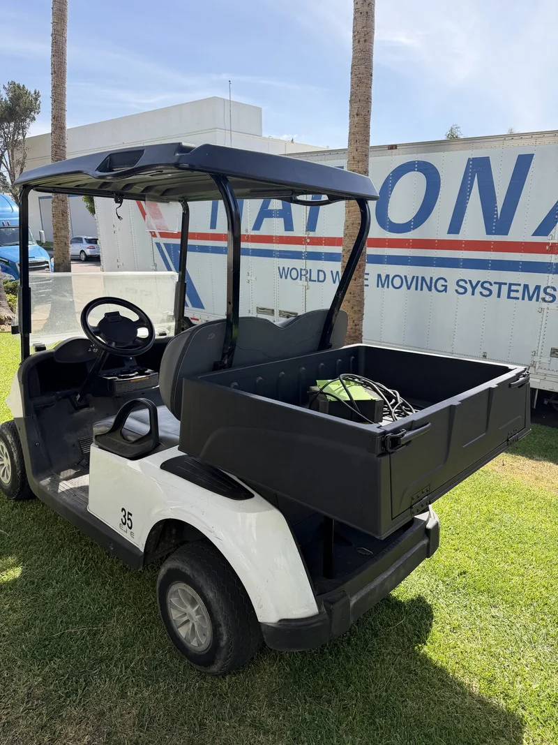 2022 E-Z-GO RXV ELiTE Lithium photo 4