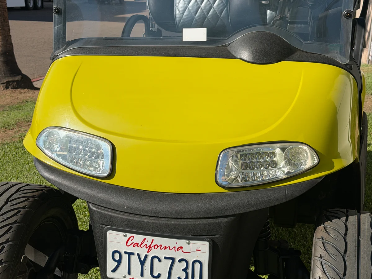 2020 E-Z-GO RXV ELiTE Lithium photo 10