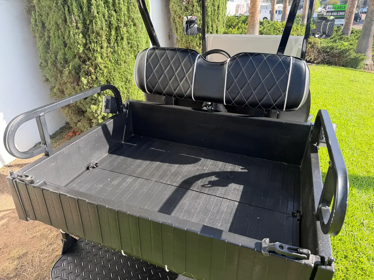 2020 E-Z-GO Freedom ELiTE Lithium photo 8