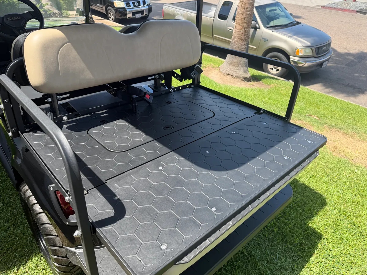 2020 E-Z-GO Freedom ELiTE Lithium photo 13