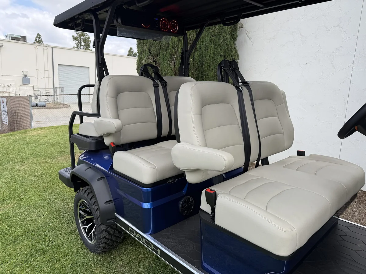 2026 DACH Apollo Blue photo 6