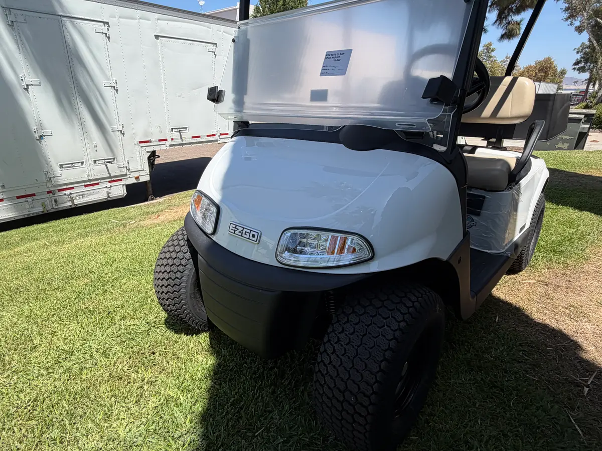 2021 E-Z-GO Freedom ELiTE Lithium photo 14