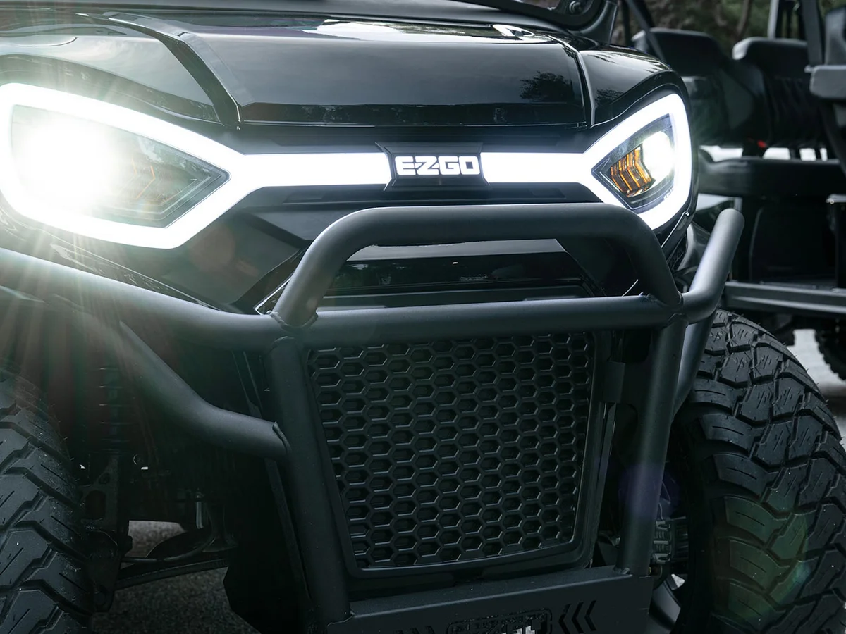 2027 E-Z-GO Liberty ELiTE Lithium photo 2