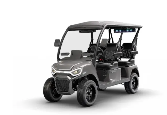 2027 E-Z-GO Liberty ELiTE Lithium photo 1