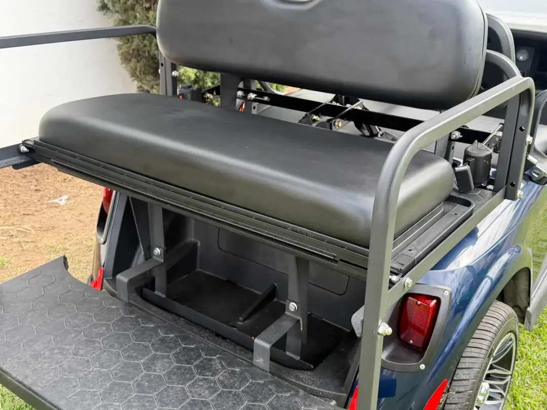 2020 E-Z-GO Freedom ELiTE Lithium photo 9