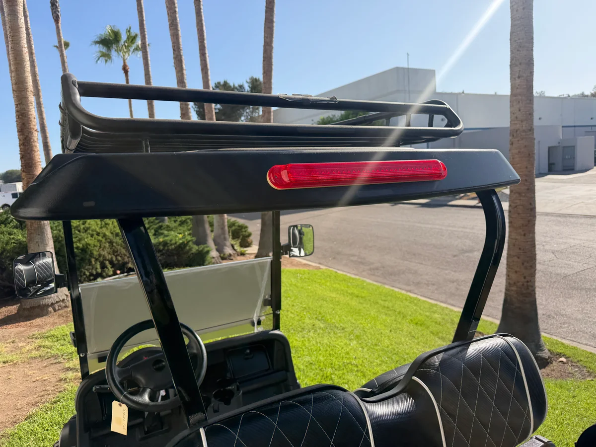 2020 E-Z-GO Freedom ELiTE Lithium photo 9