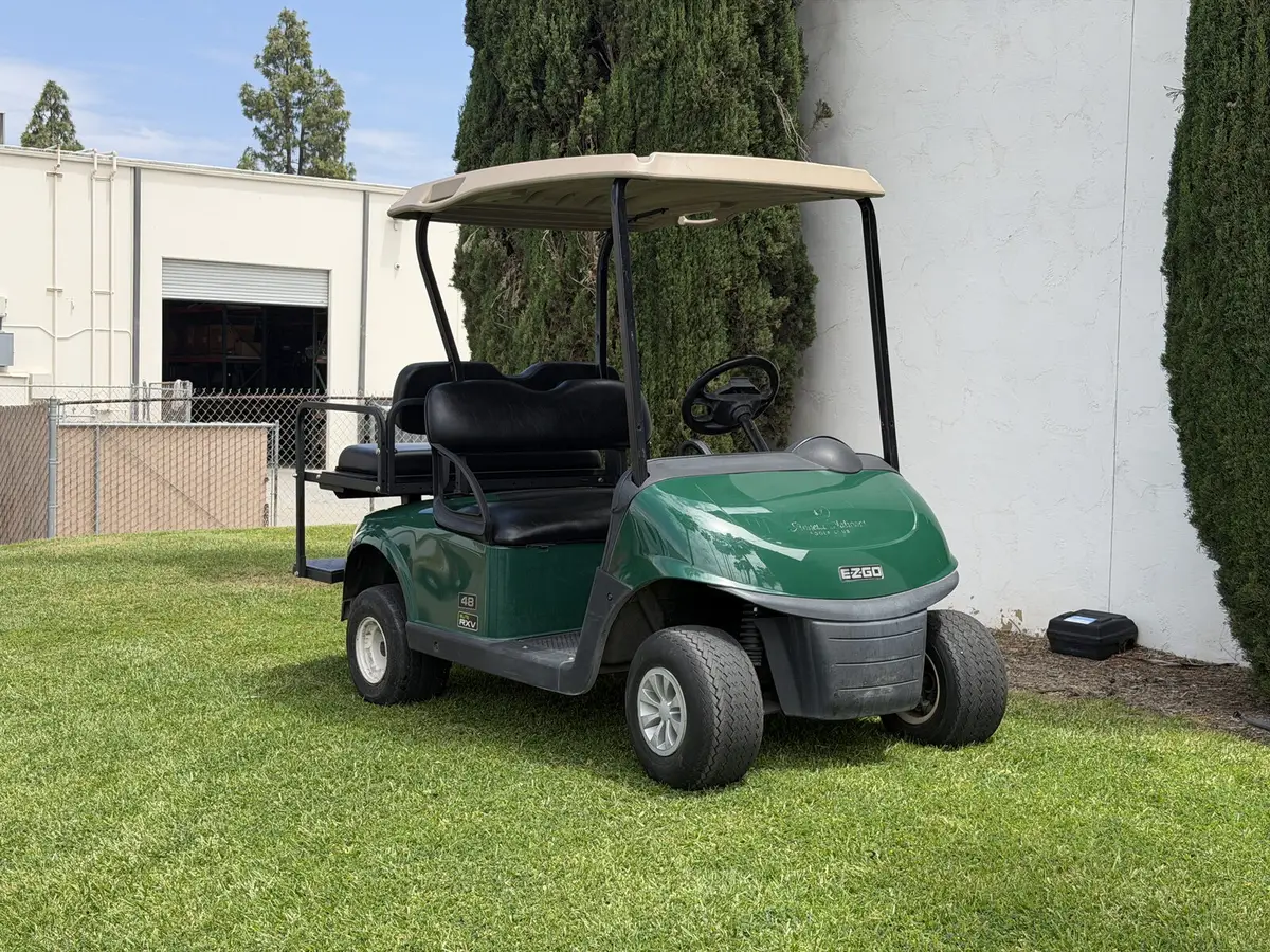 2020 E-Z-GO Freedom ELiTE Lithium photo 2