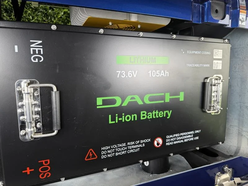 2026 DACH Falcon Blue photo 13