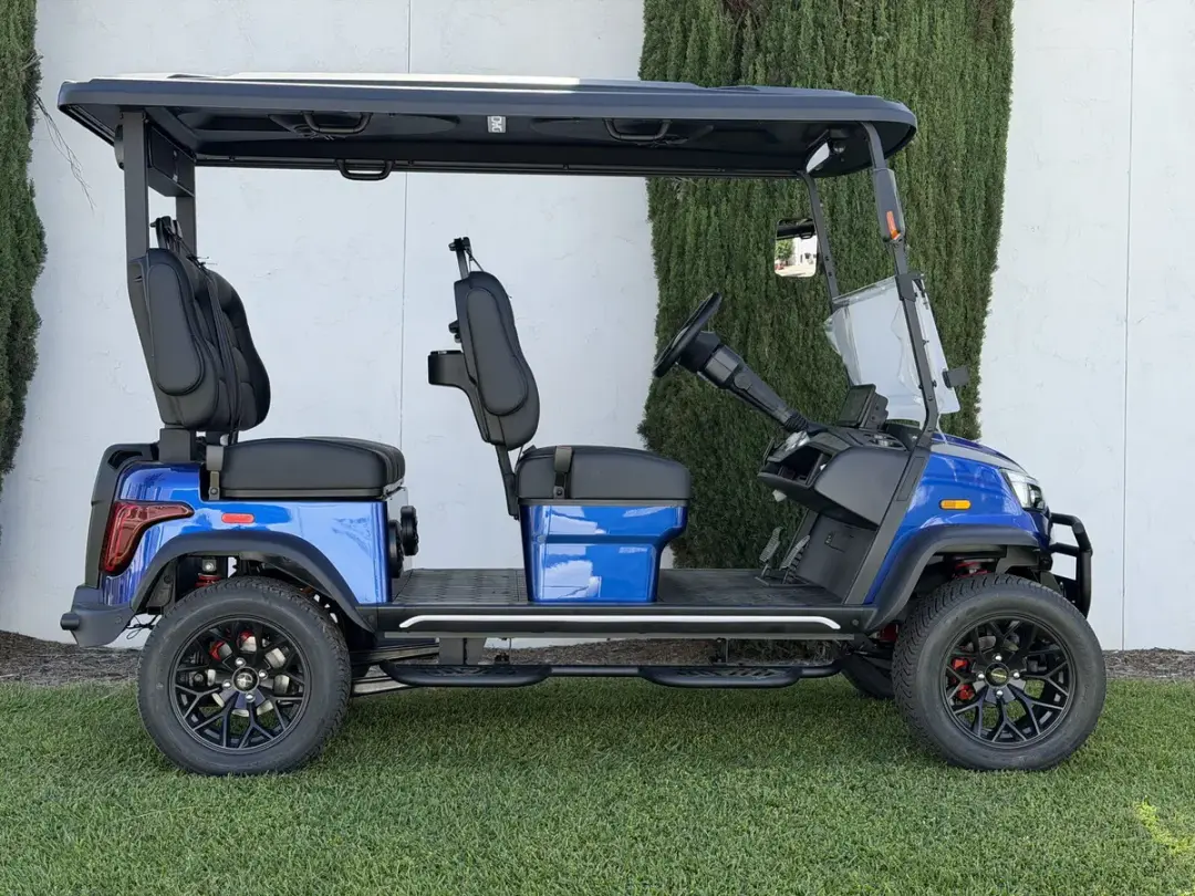 2026 DACH Apollo Blue photo 5