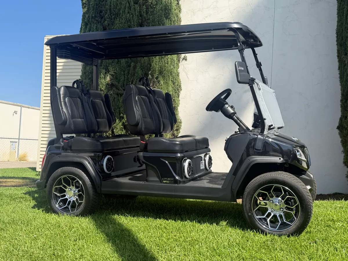 2027 Evolution D5 Ranger 4+2 photo 1