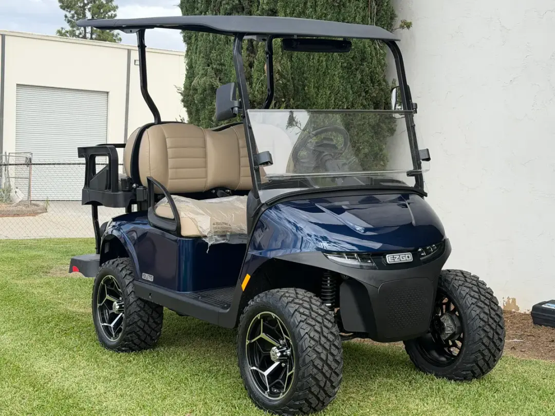 2027 E-Z-GO Freedom ELiTE Lithium photo 5