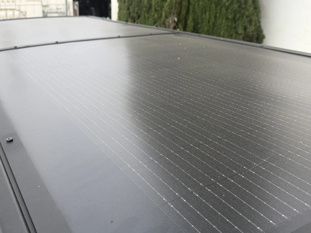 2026 DACH Apollo Matte Gray photo 8