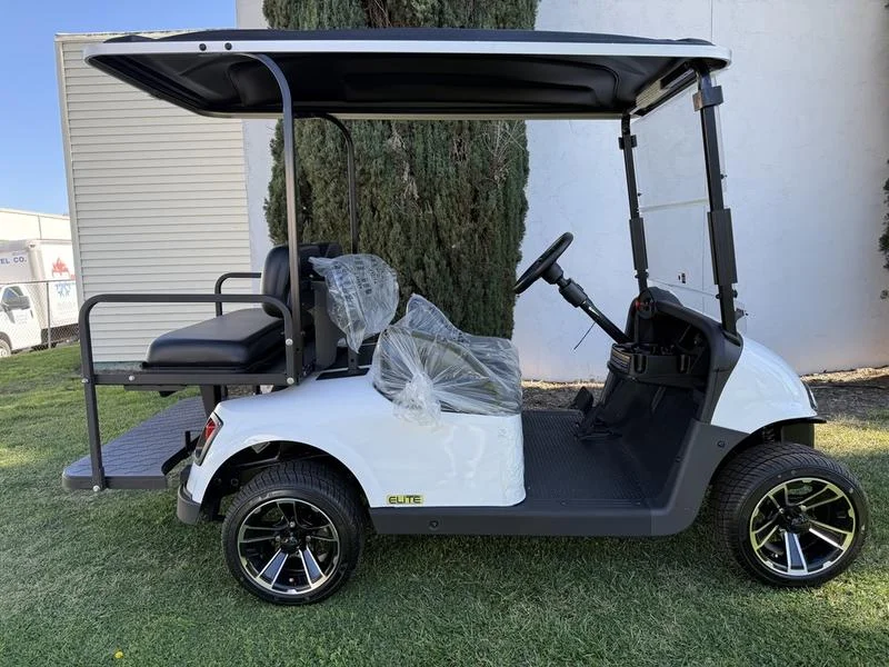 2021 E-Z-GO Freedom ELiTE Lithium photo 5