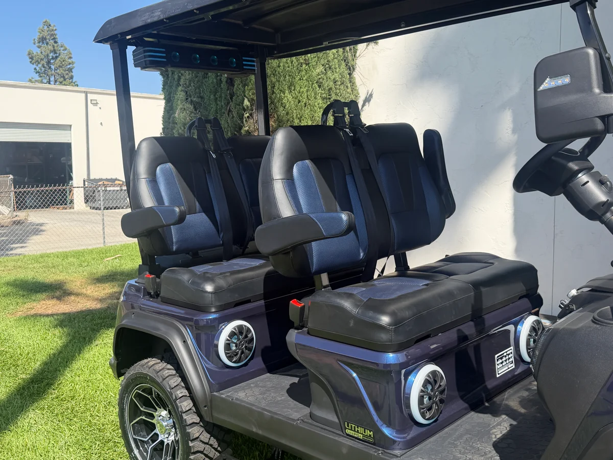 2027 Evolution D5 Maverick 4+2 photo 5