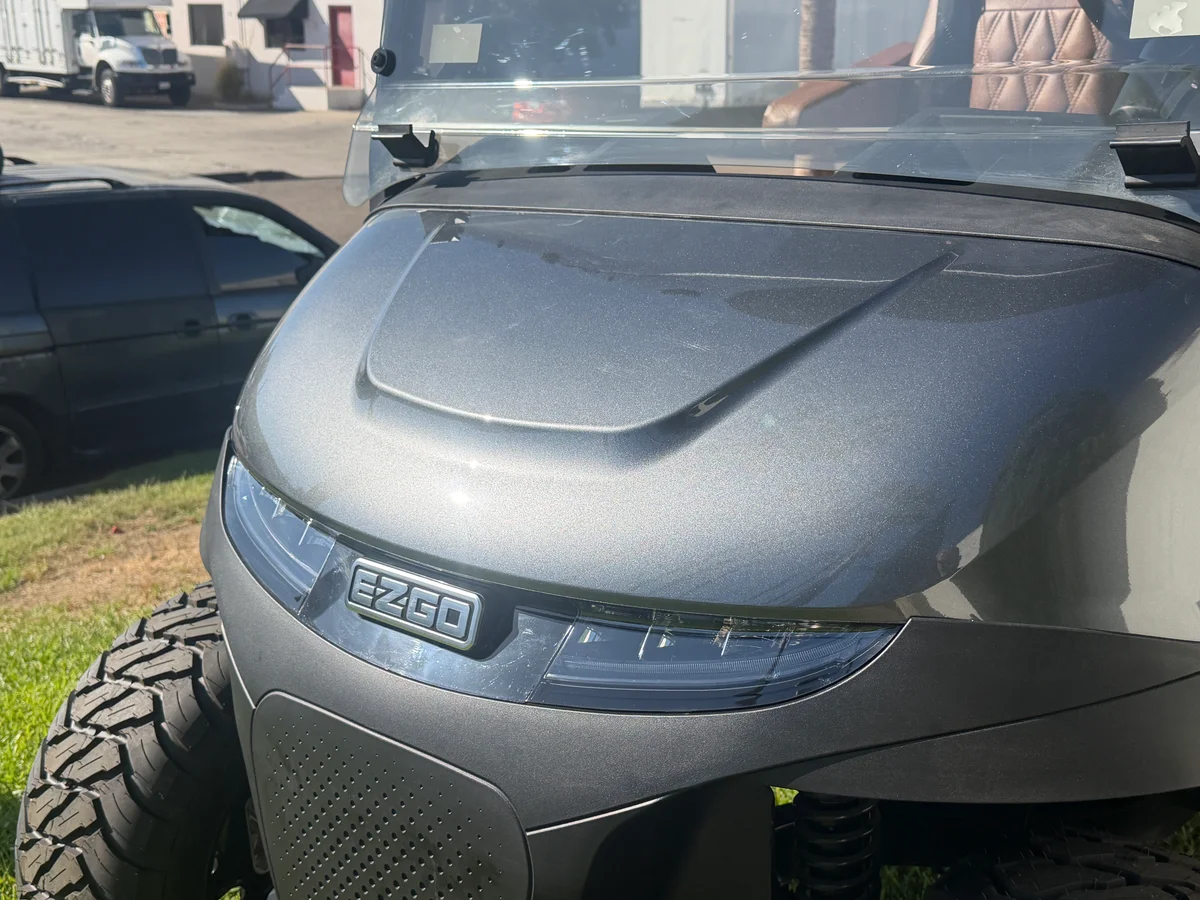 2026 E-Z-GO RXV ELiTE Lithium photo 13