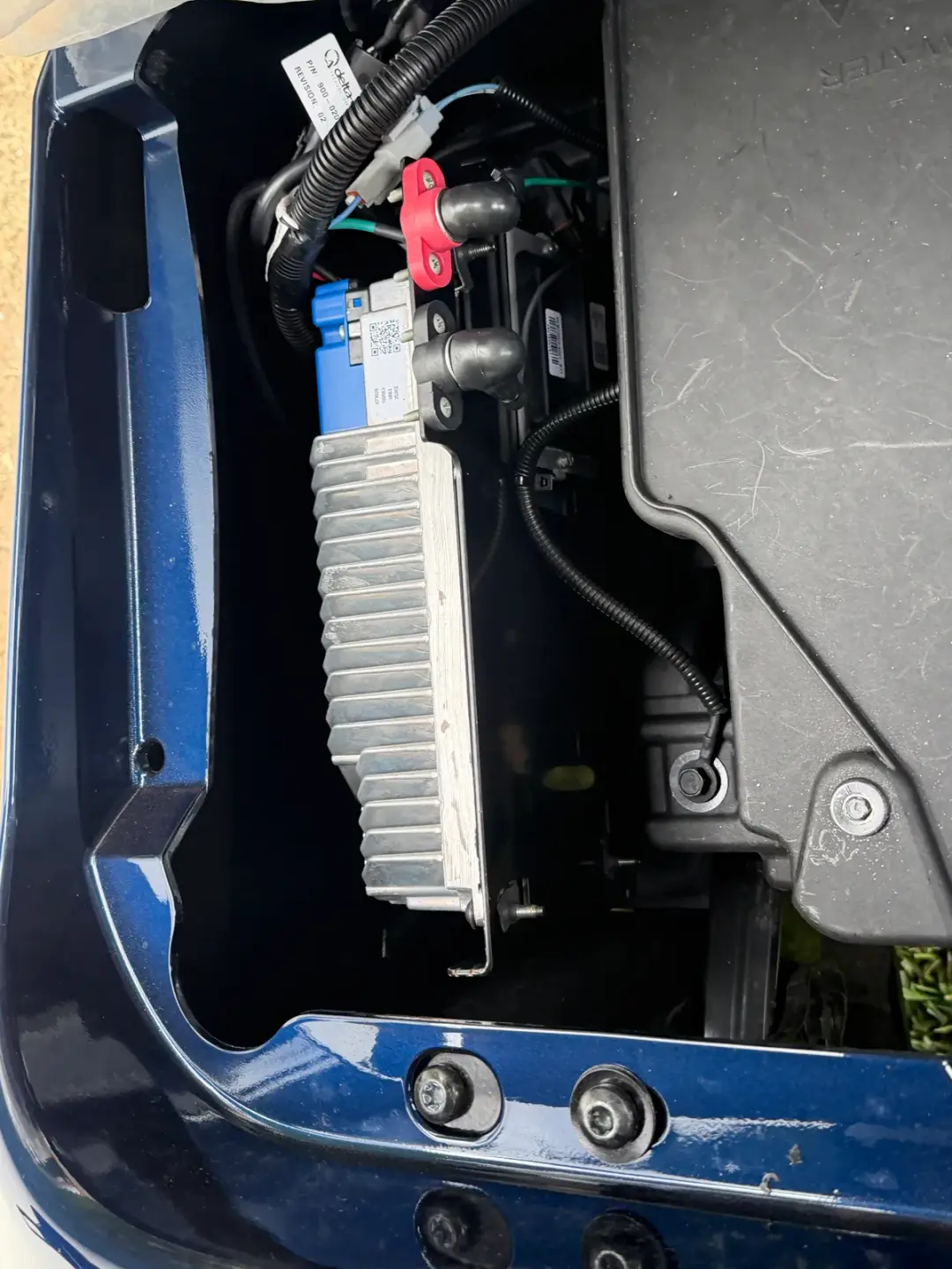 2027 E-Z-GO Freedom ELiTE Lithium photo 15