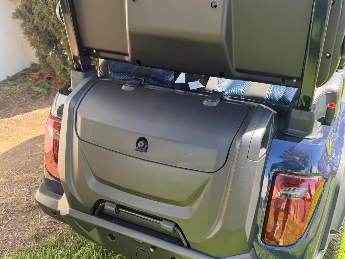 2027 Evolution D5 Ranger 4+2 photo 7