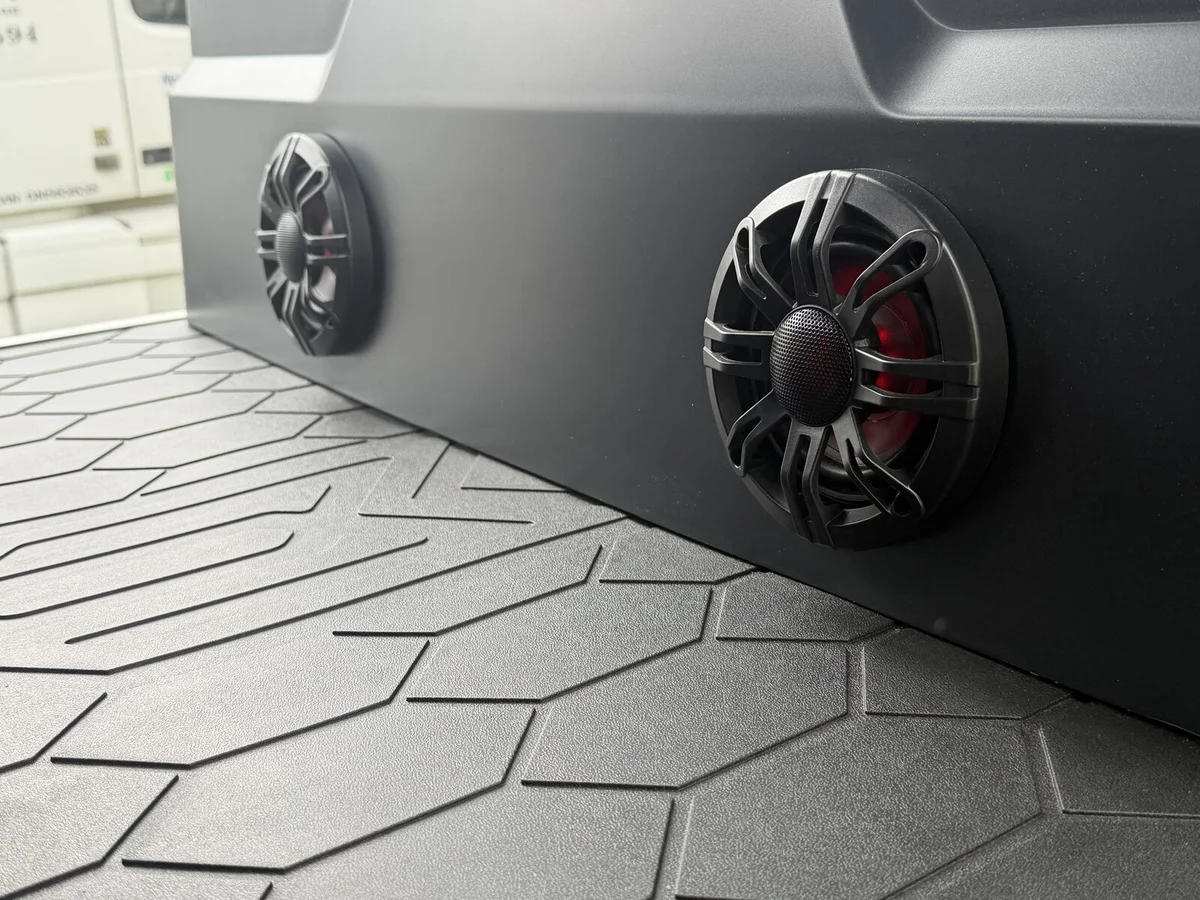 2026 DACH Apollo Matte Gray photo 17