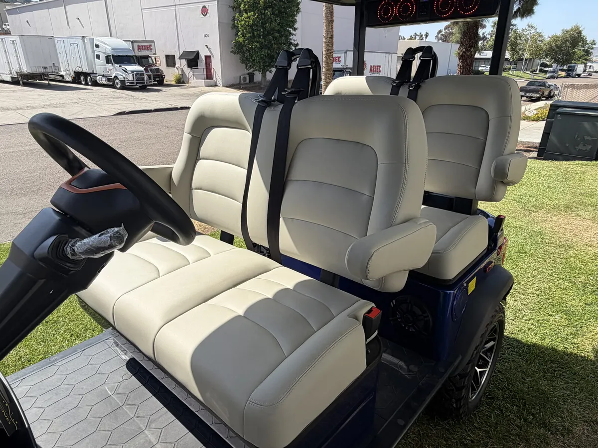 2026 DACH Apollo Blue photo 8