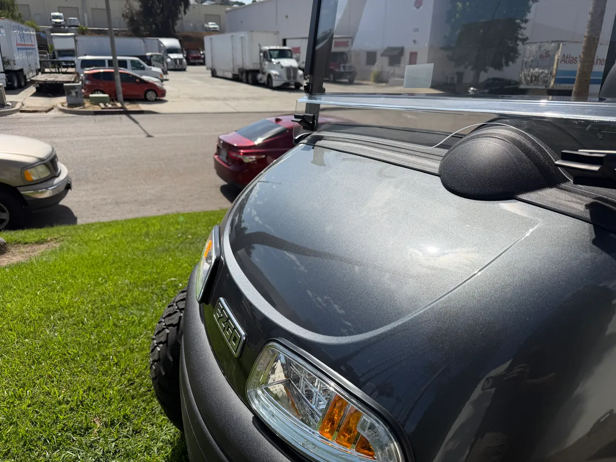 2020 E-Z-GO Freedom ELiTE Lithium photo 9
