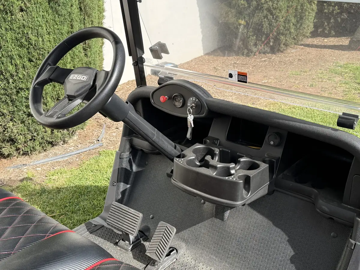 2020 E-Z-GO Freedom ELiTE Lithium photo 7