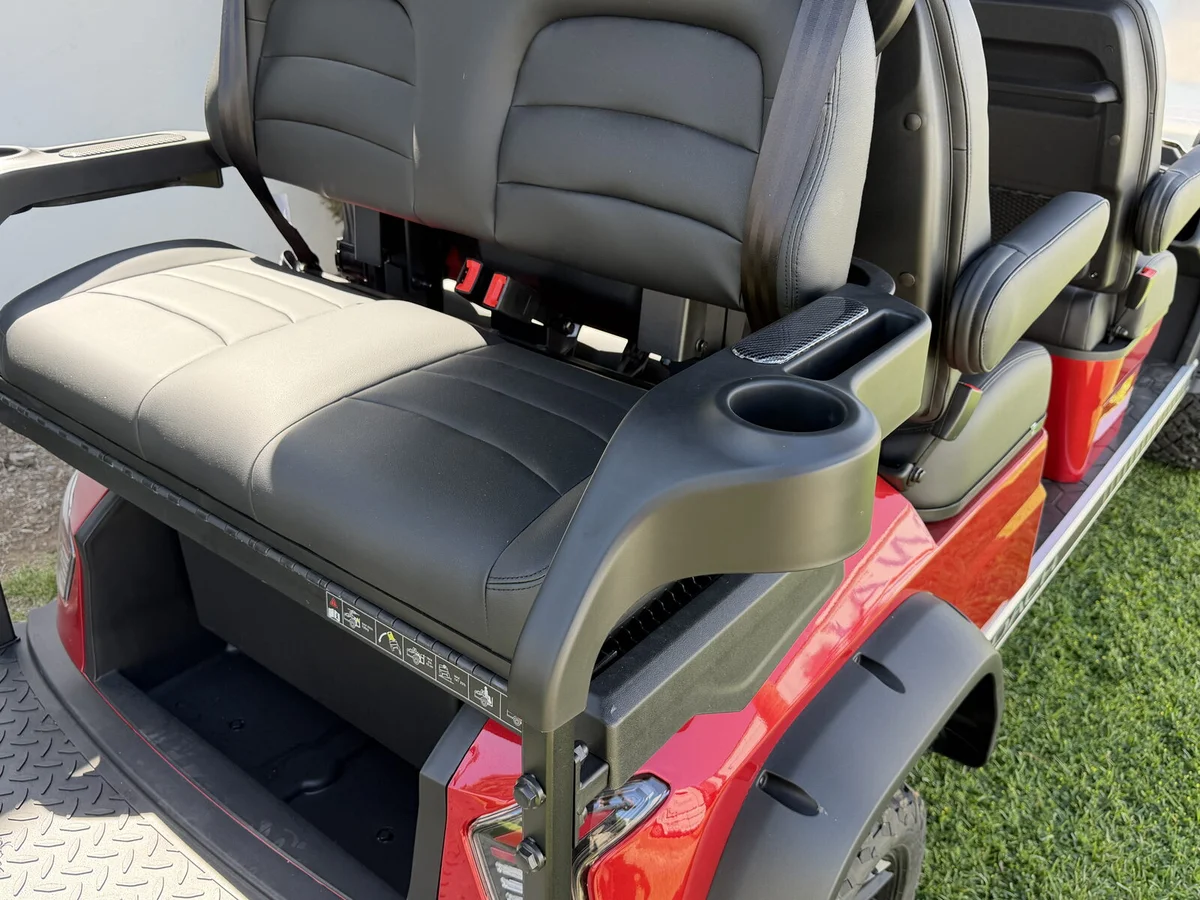 2026 DACH Apollo Red photo 11