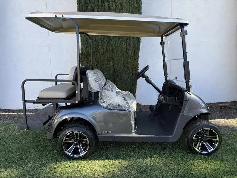2021 E-Z-GO Freedom ELiTE Lithium photo 4