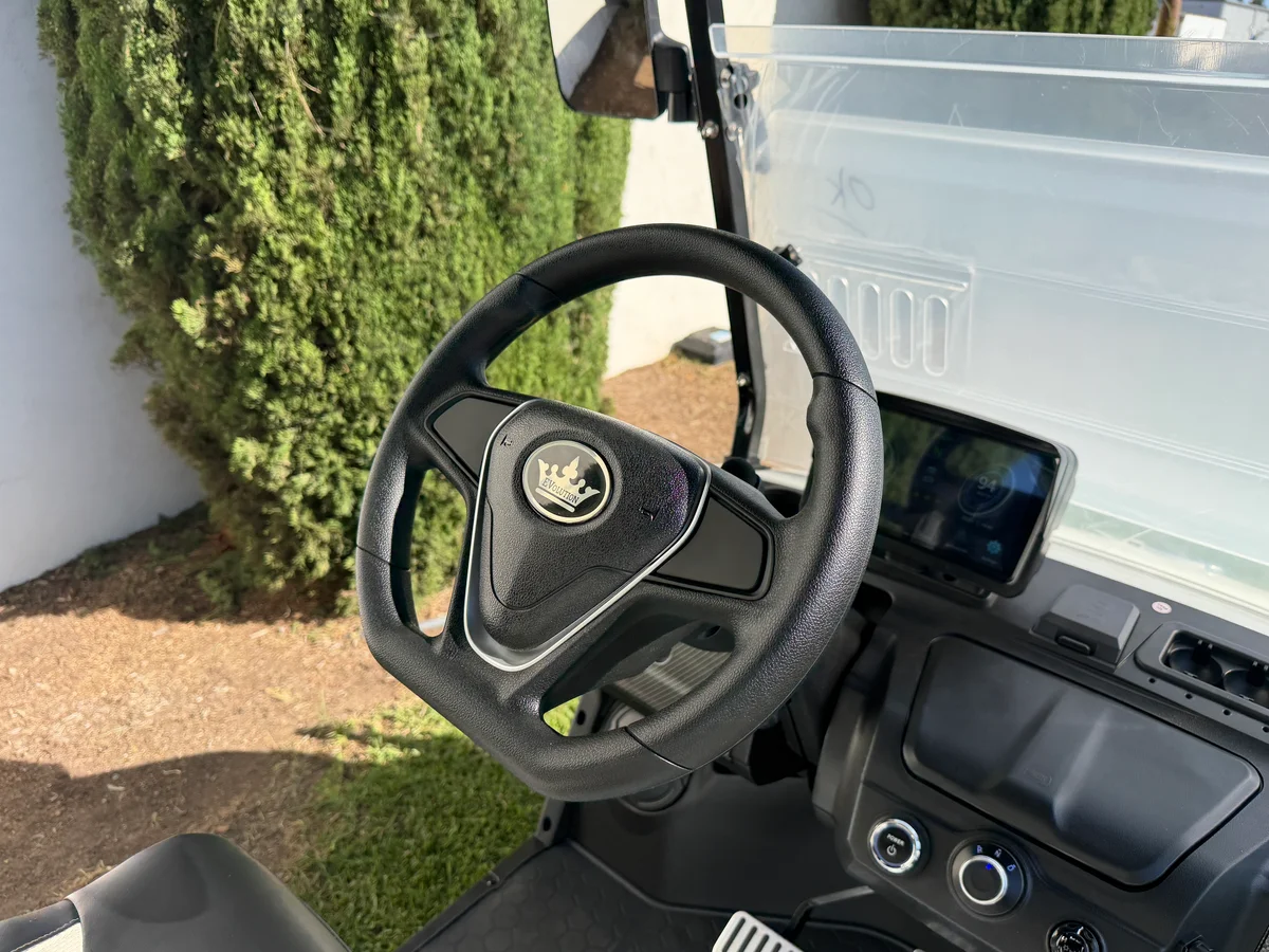 2027 Evolution D5 Maverick 4+2 photo 14
