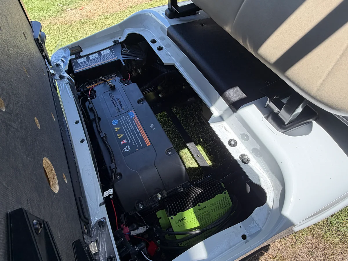 2021 E-Z-GO Freedom ELiTE Lithium photo 16