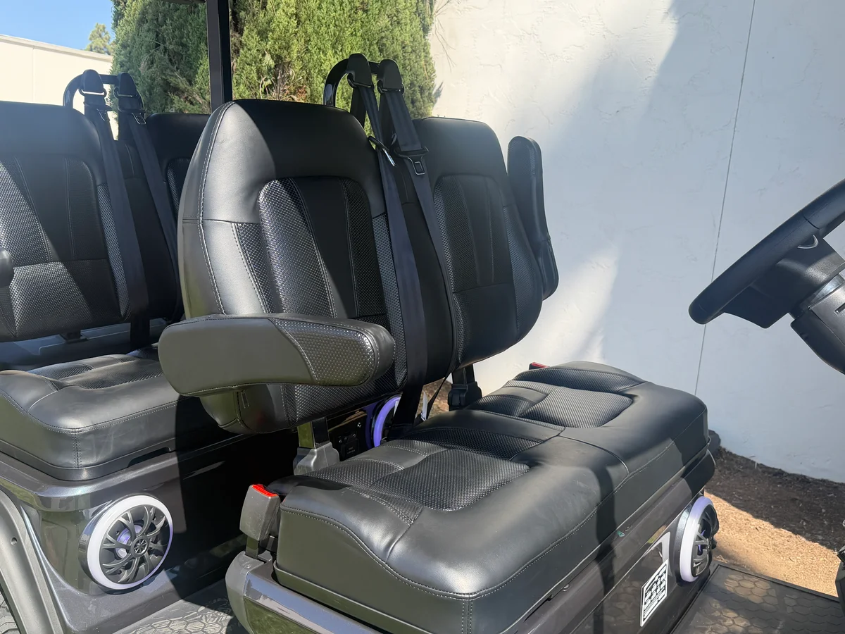 2027 Evolution D5 Maverick 4+2 photo 5