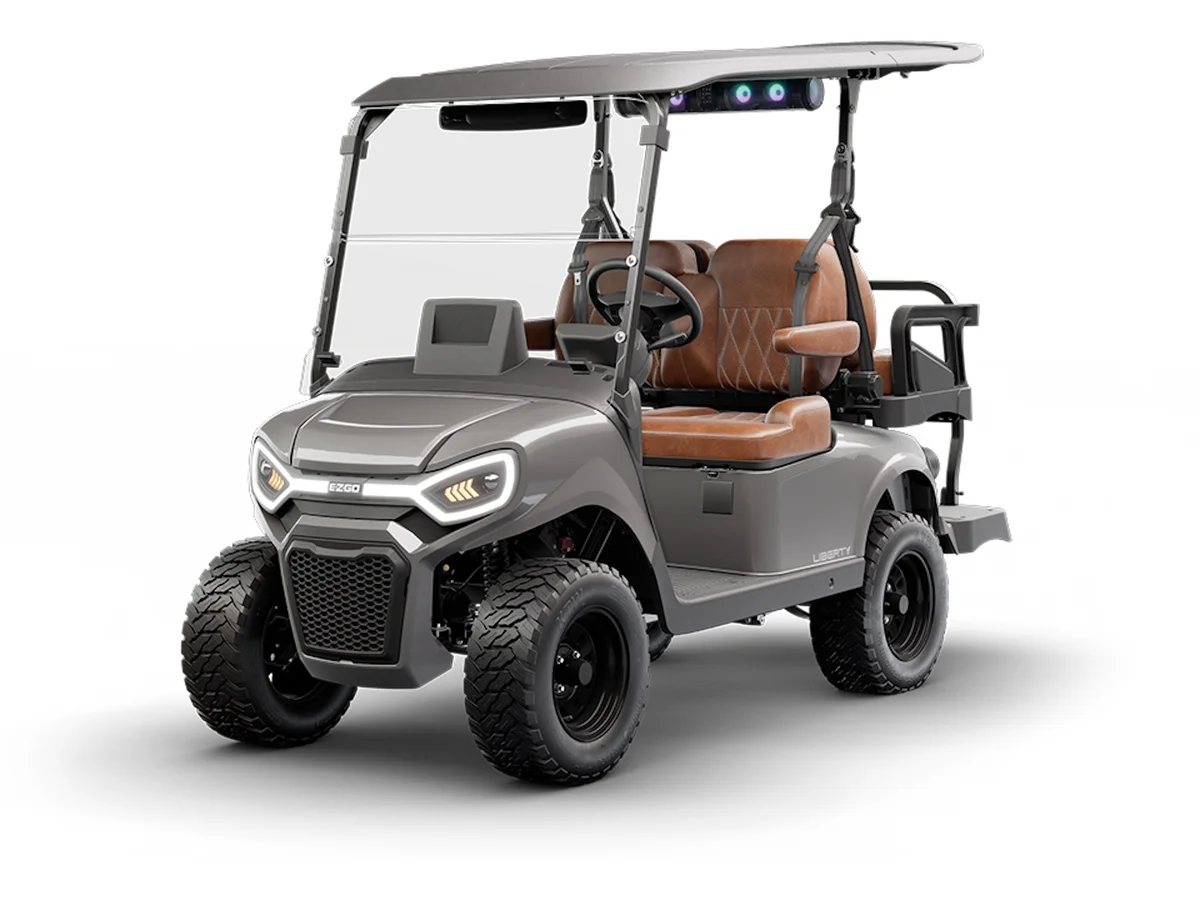 2027 E-Z-GO Liberty ELiTE Lithium photo 6
