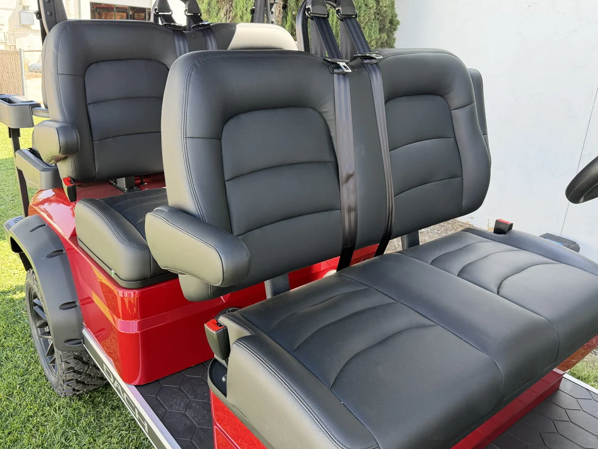 2026 DACH Apollo Red photo 7